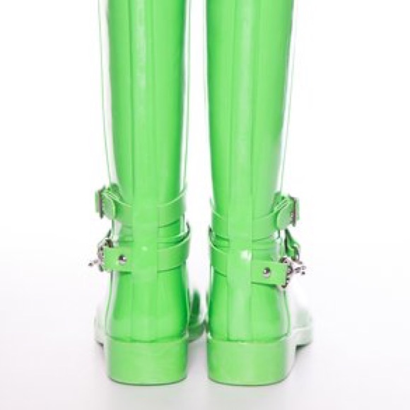 lori coach rain boot - Picture 5 of 6
